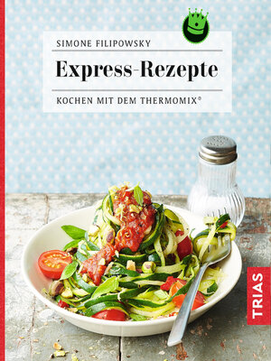 cover image of Express-Rezepte